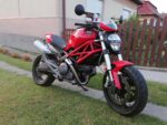 Ducati Monster 696+ - Image 2