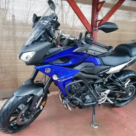 Yamaha MT09 Tracer 900