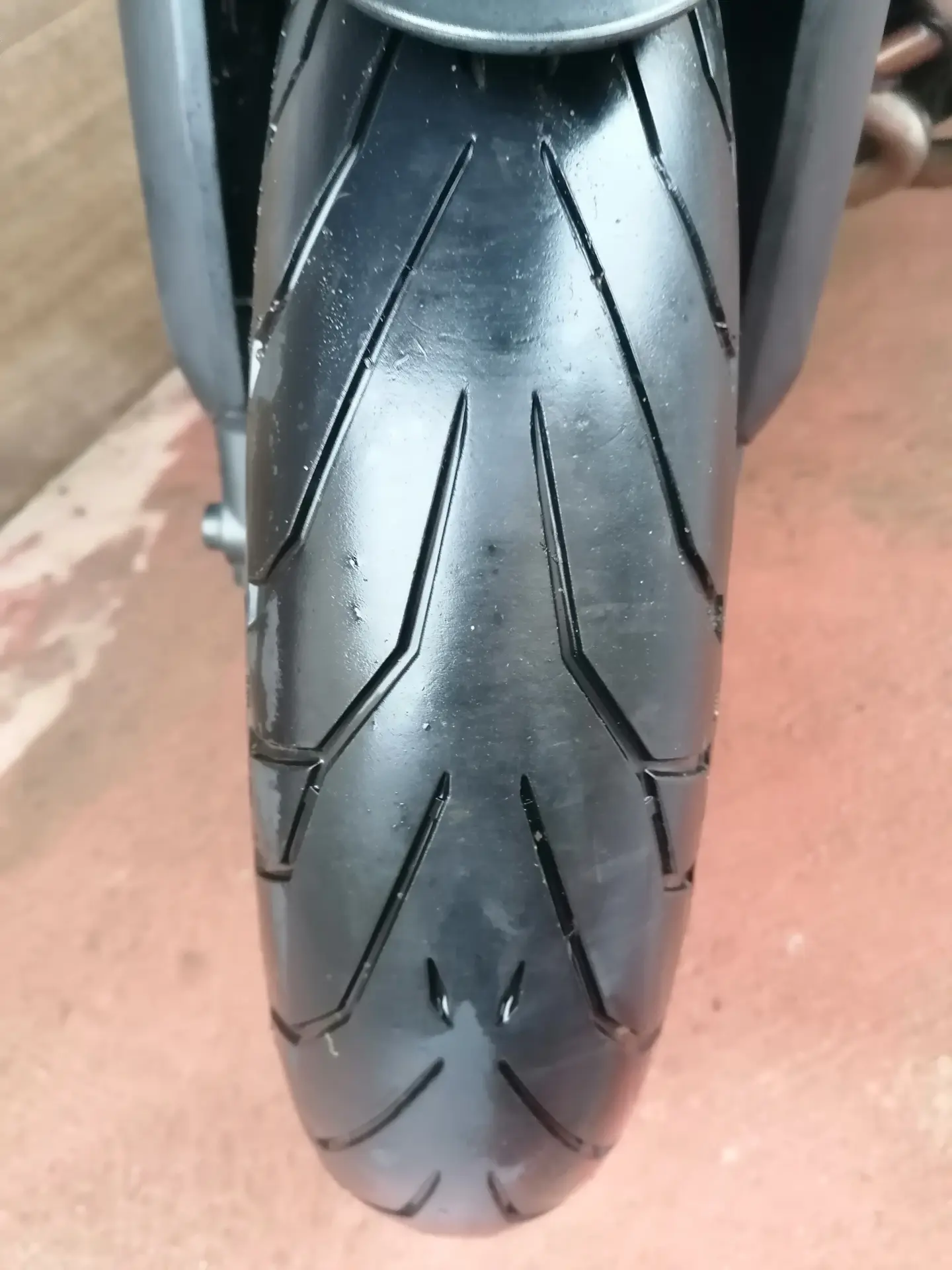 Yamaha MT09 Tracer 900 - Image 5