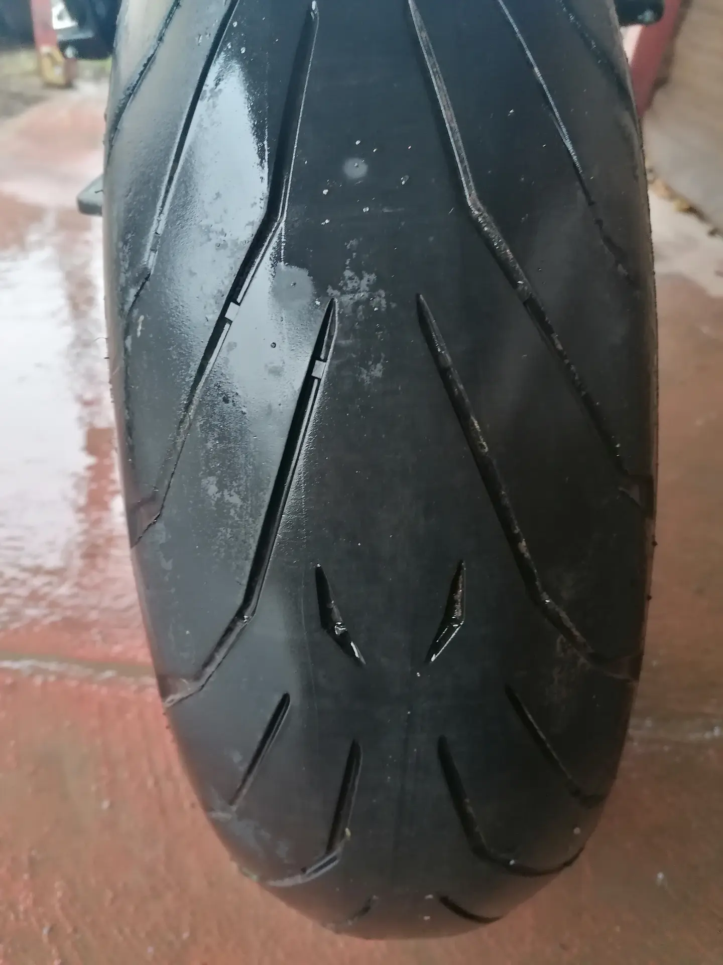 Yamaha MT09 Tracer 900 - Image 6