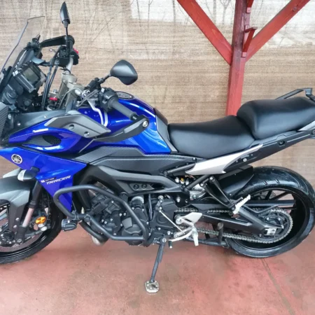 Yamaha MT09 Tracer 900