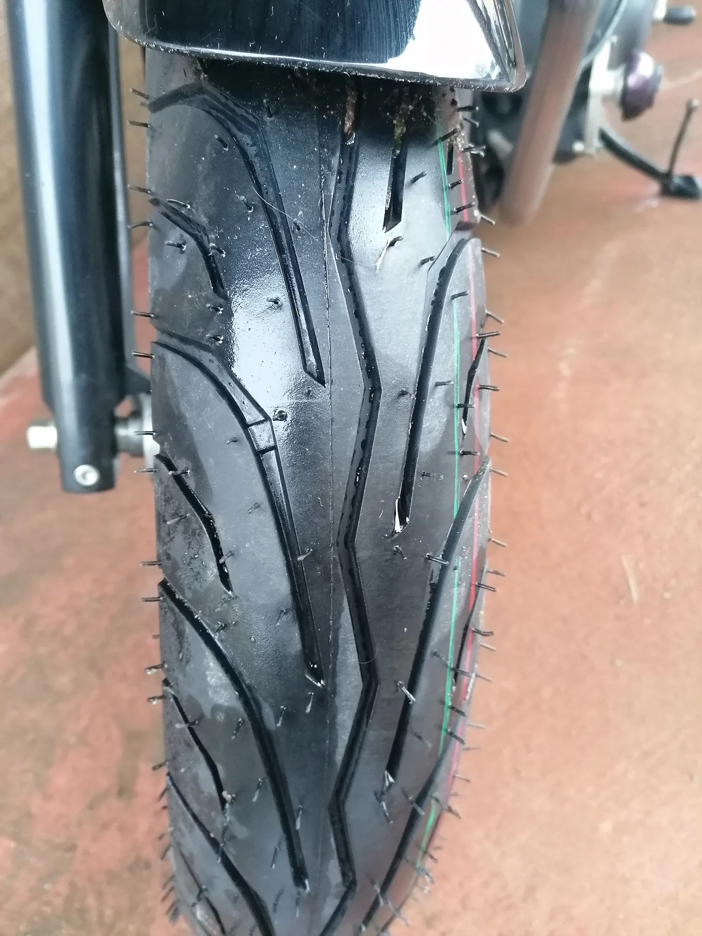 Triumph Bonneville 900 - Image 3