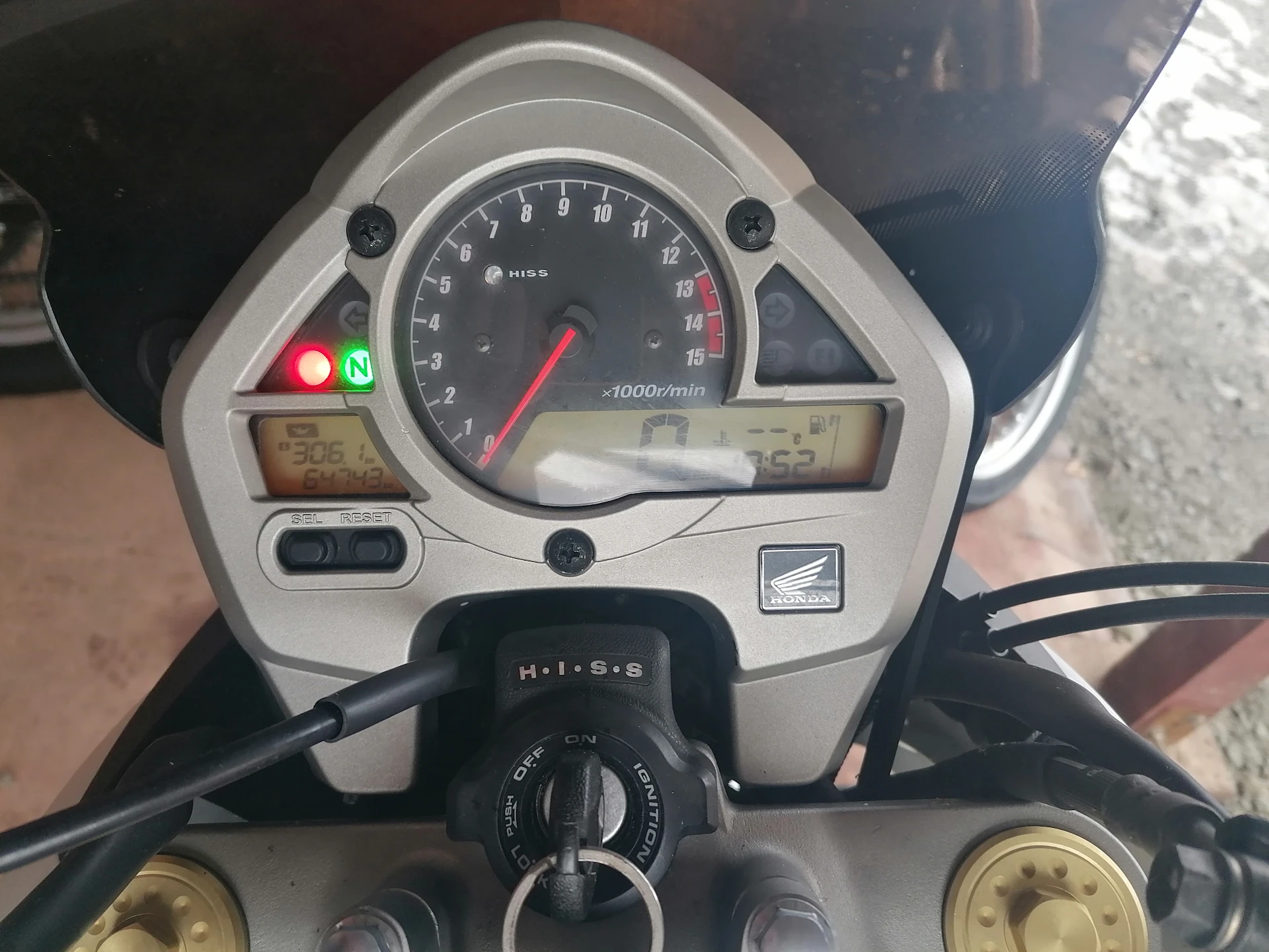 Honda Hornet CB600 F - Image 4