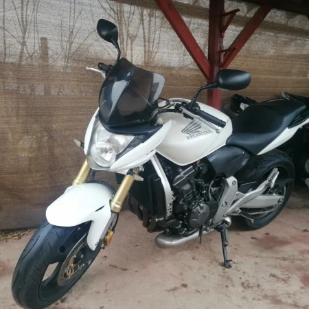 Honda Hornet CB600 F