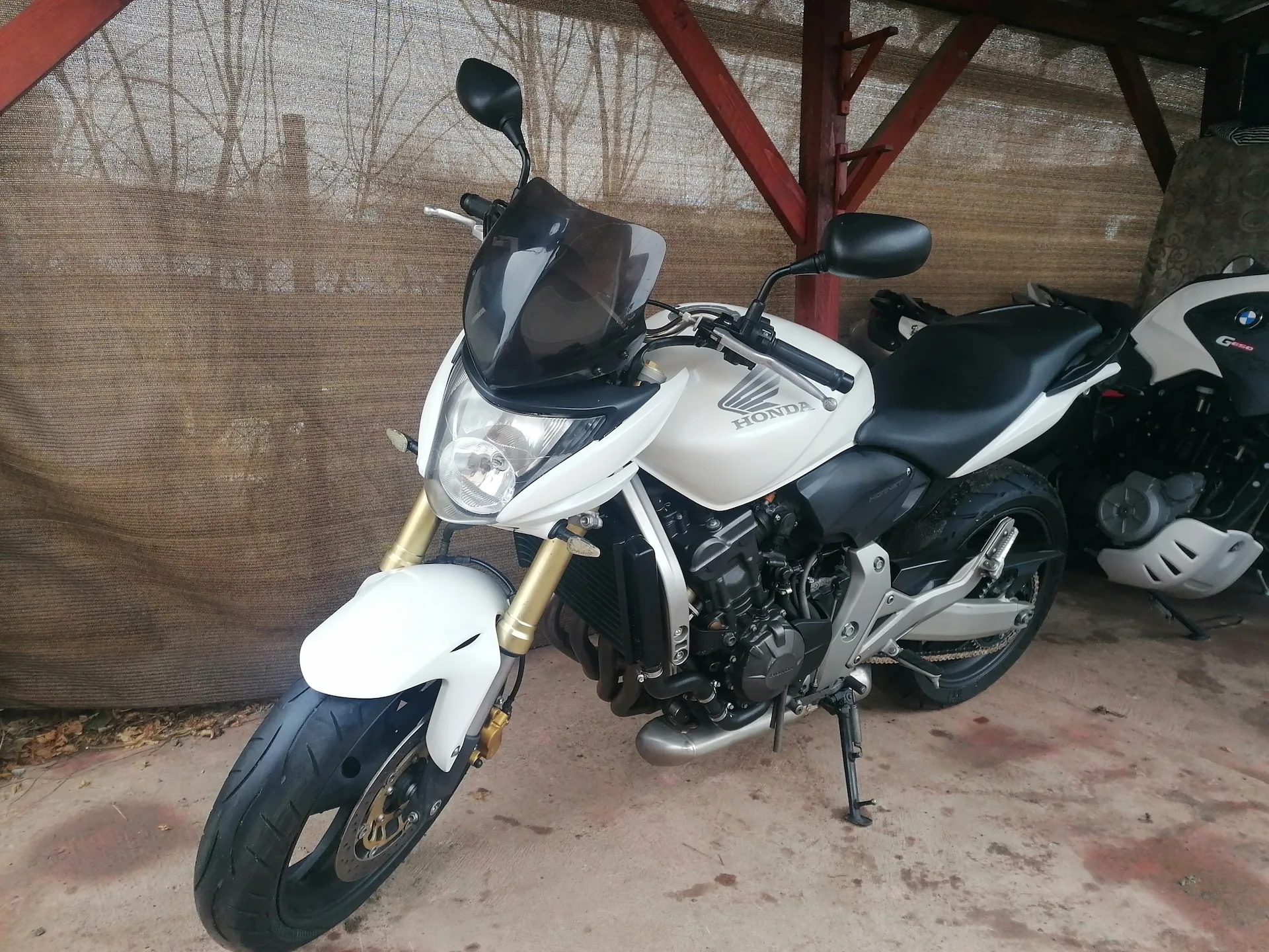 Honda Hornet CB600 F