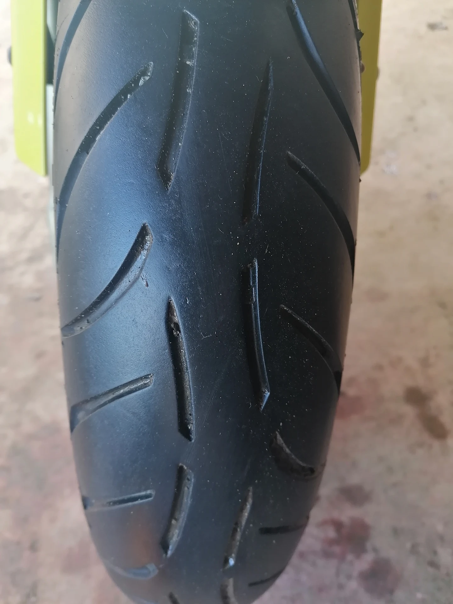 Űrdongó - Kawasaki ER-6N - Image 5