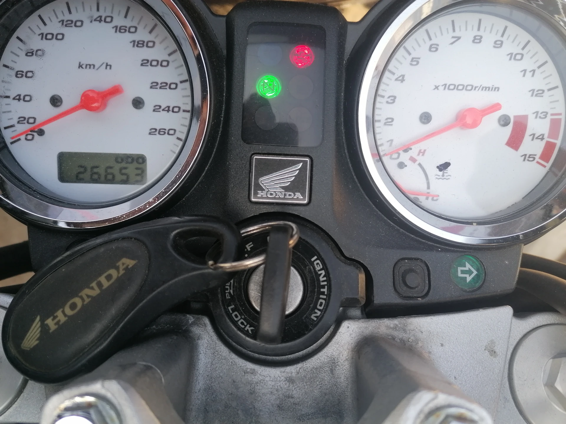 Honda Hornet CB600 F - Image 4