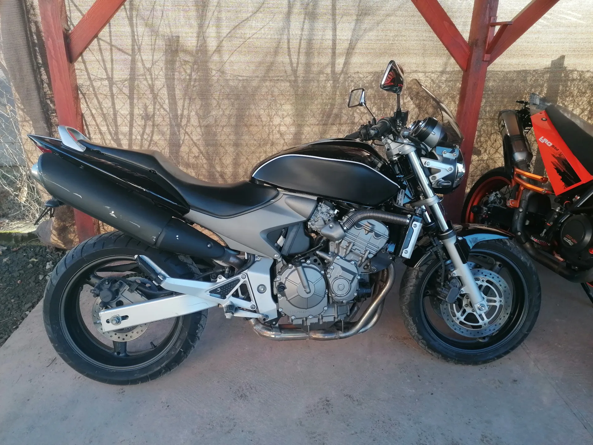 Honda Hornet CB600 F - Image 2