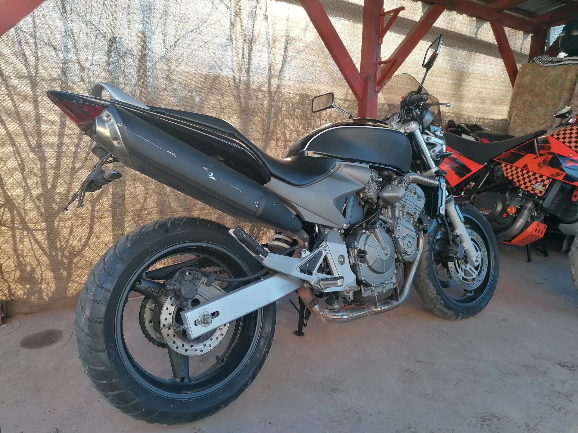 Honda Hornet CB600 F - Image 3