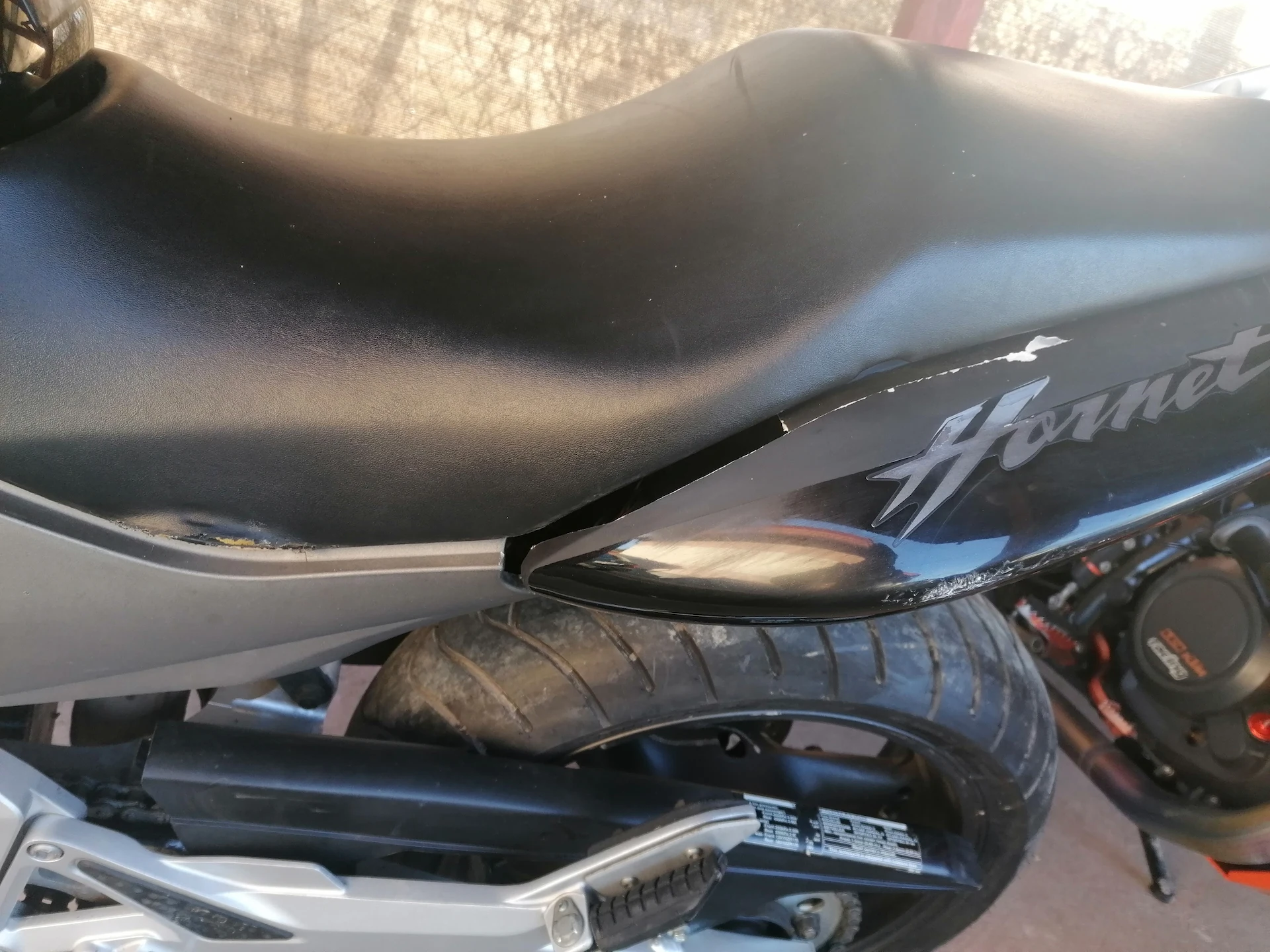 Honda Hornet CB600 F - Image 5