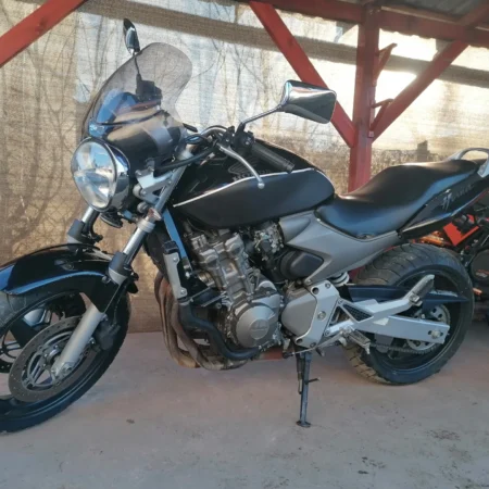 Honda Hornet CB600 F