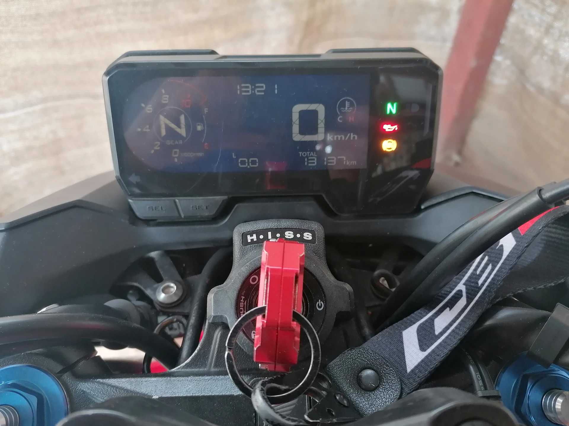 Honda CB500 F - Image 5