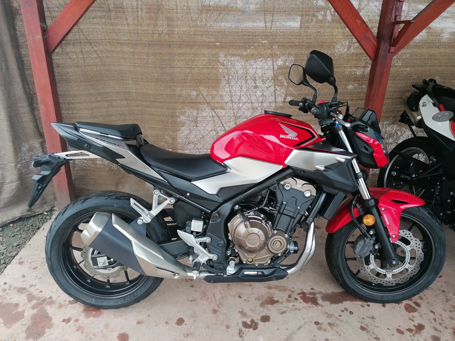 Honda CB500 F - Image 2