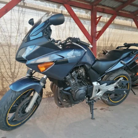 Honda CBF600 S