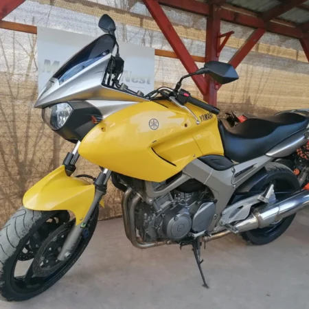 Yamaha TDM 900 - Freddy Krueger ajánlásával