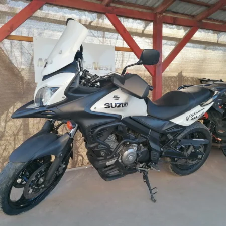 Suzuki V-Strom 650