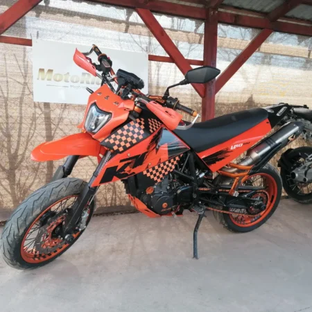 KTM 690 SM