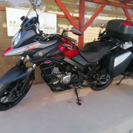 Suzuki V-Strom 650 (2019/05)