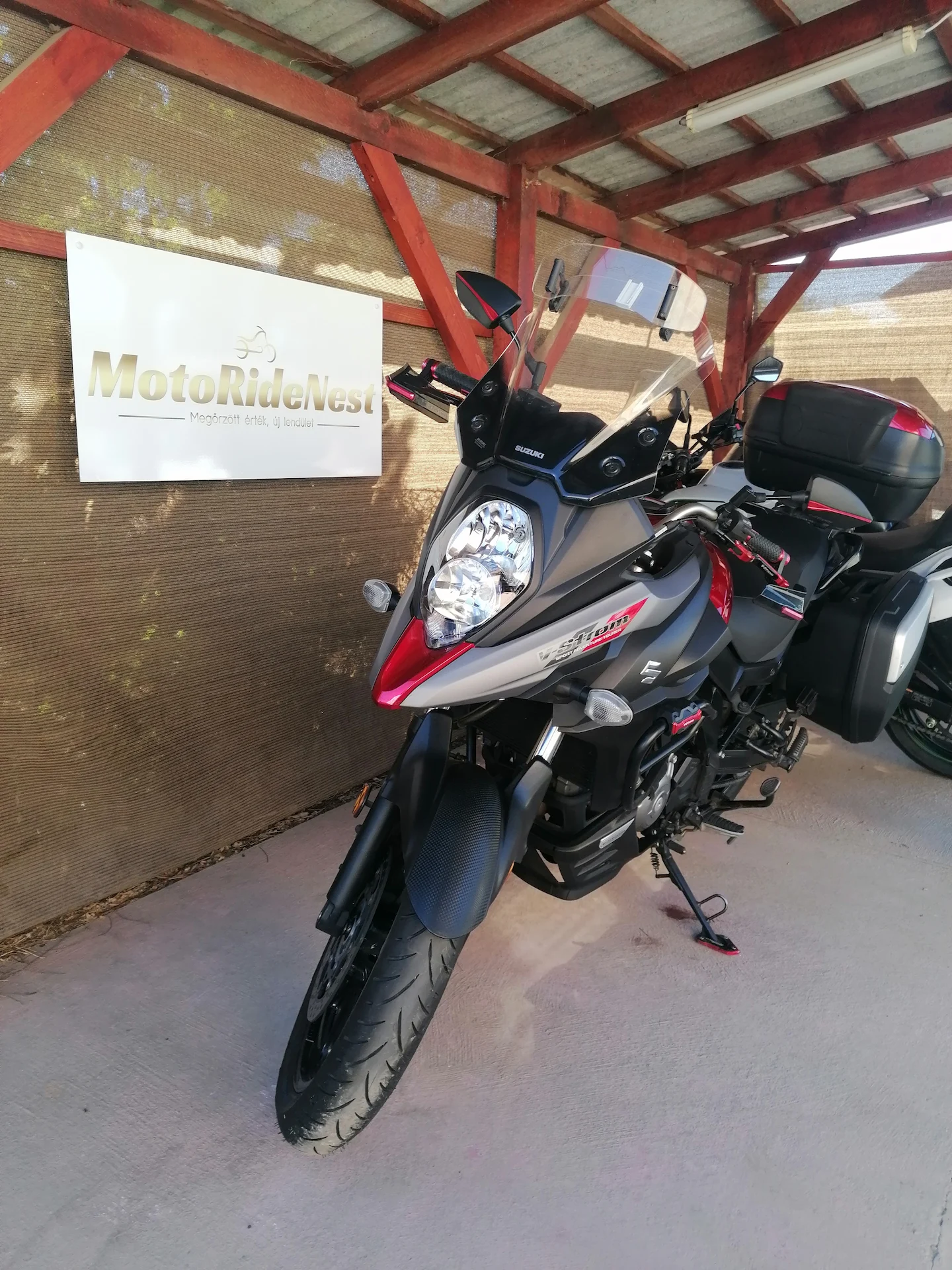 Suzuki V-Strom 650 (2019/05) - Image 4