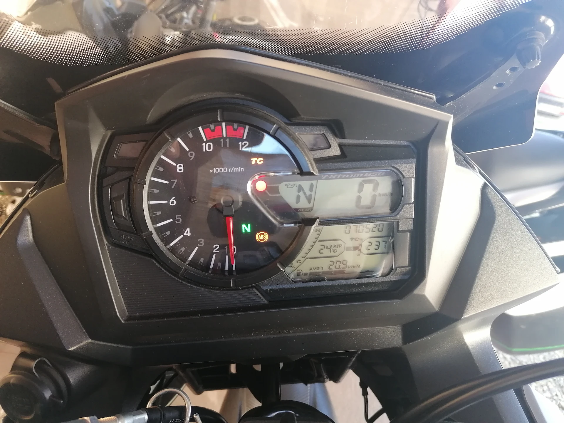 Suzuki V-Strom 650 (2019/05) - Image 5