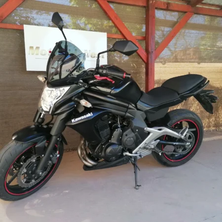 Kawasaki ER-6N 650 (2014/04)