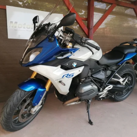 BMW R 1200 RS (2015/06)