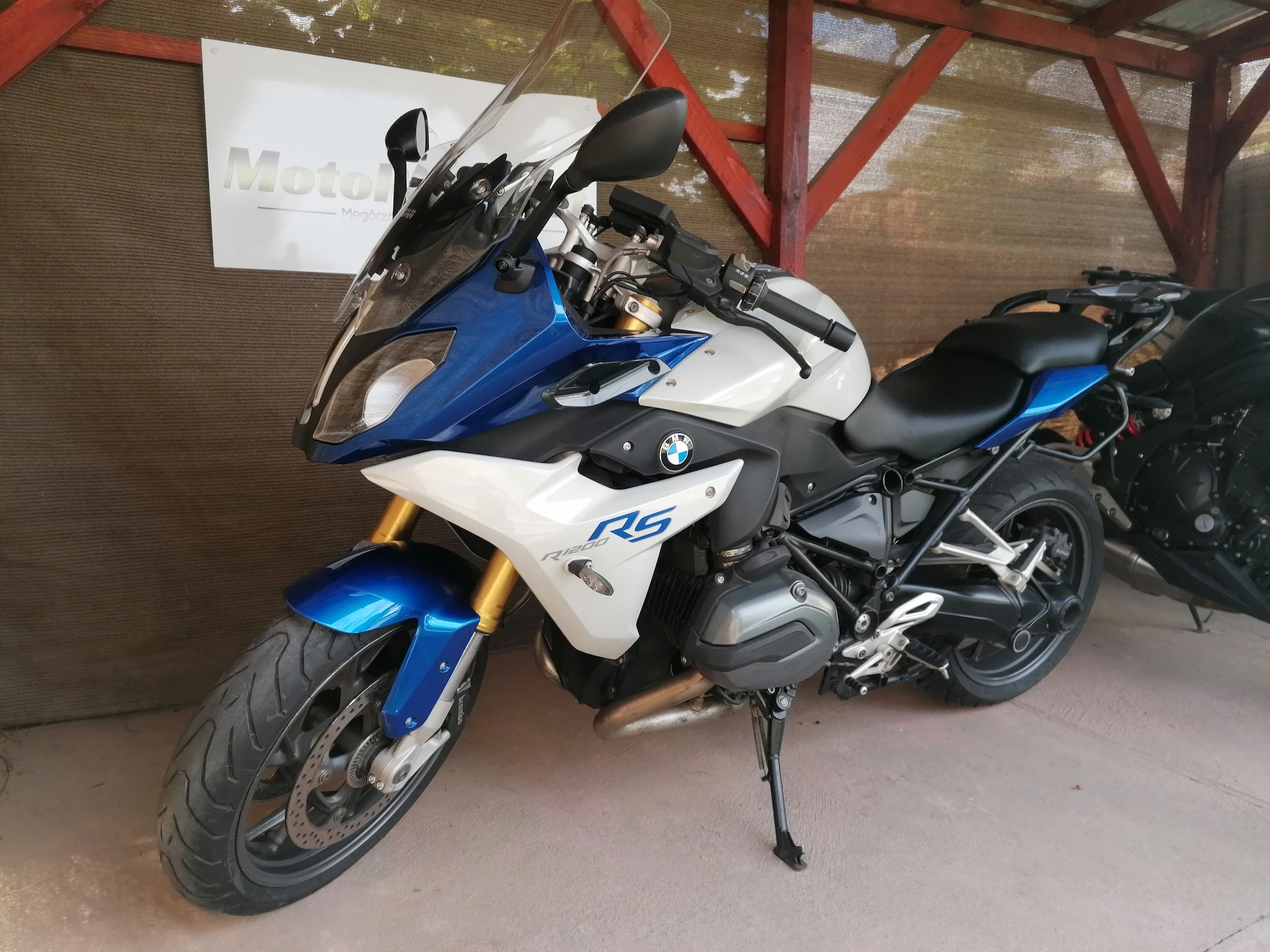 BMW R 1200 RS (2015/06)