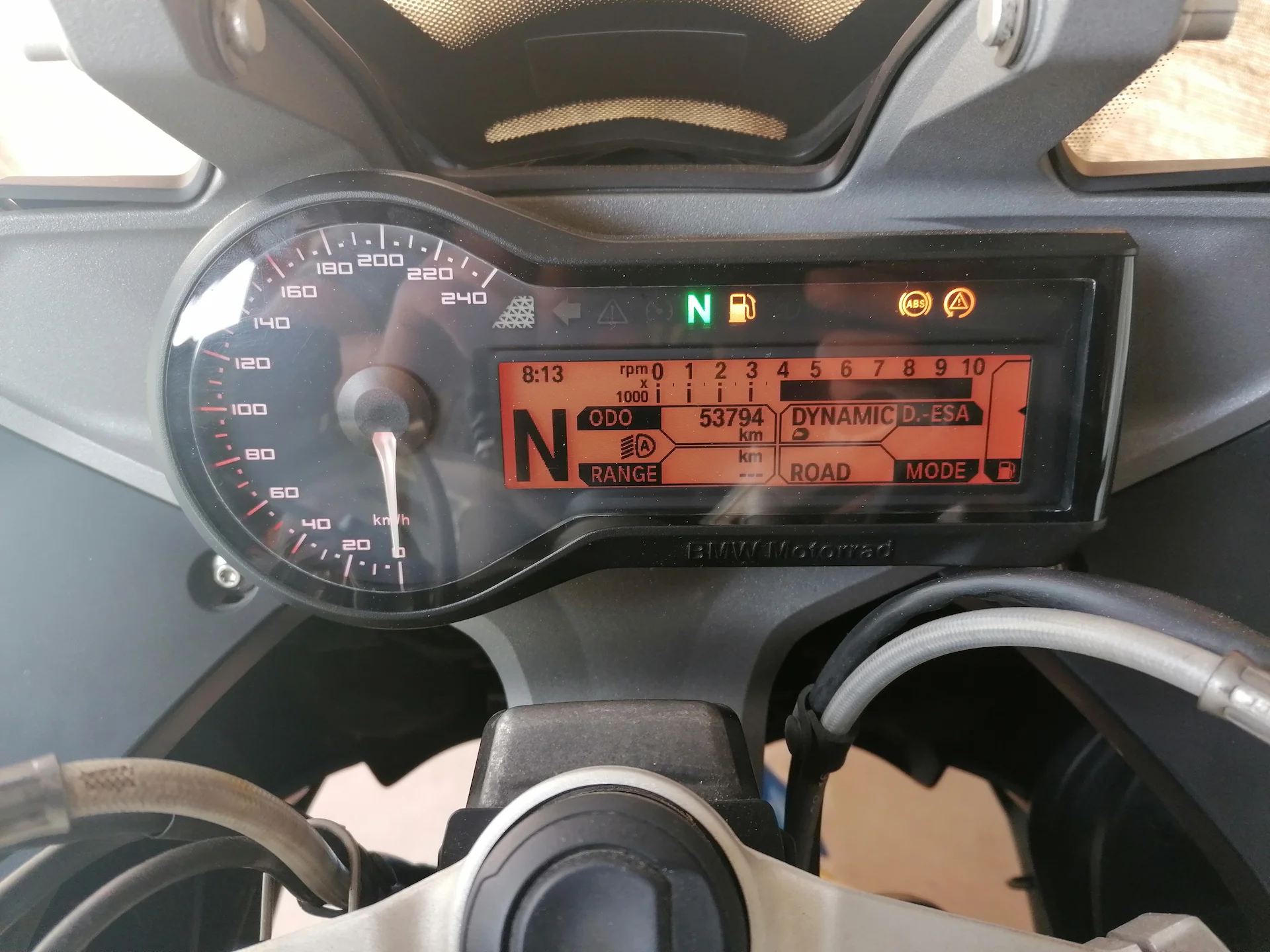 BMW R 1200 RS (2015/06) - Image 6