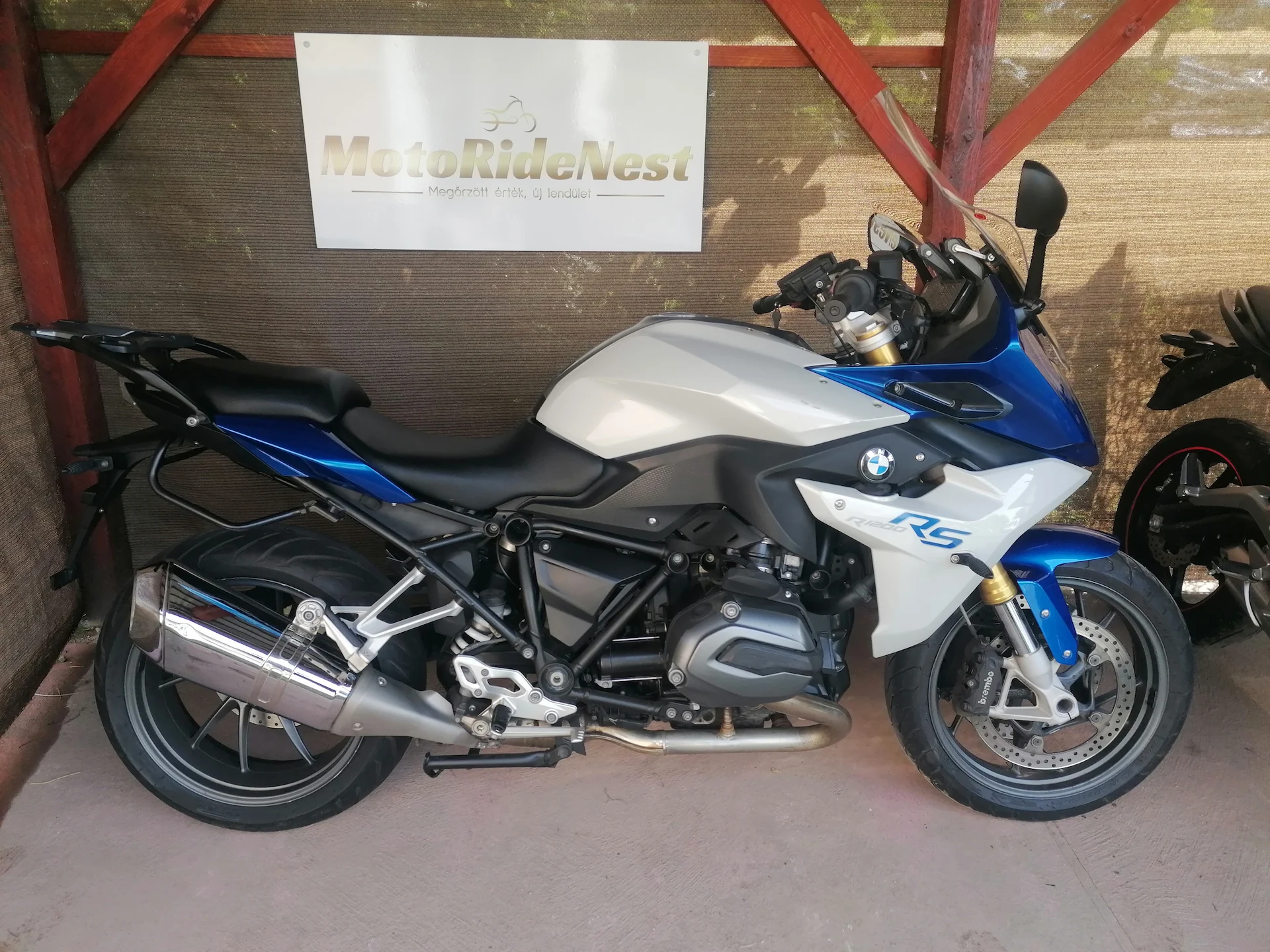 BMW R 1200 RS (2015/06) - Image 3